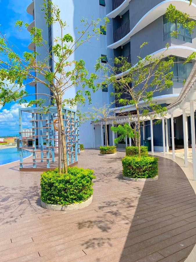 Netflix Two Bedroom Troika Kota Bharu Homestay 182 מראה חיצוני תמונה