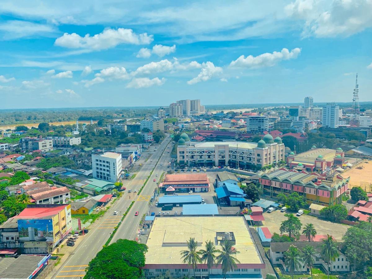 Netflix Two Bedroom Troika Kota Bharu Homestay 182 מראה חיצוני תמונה