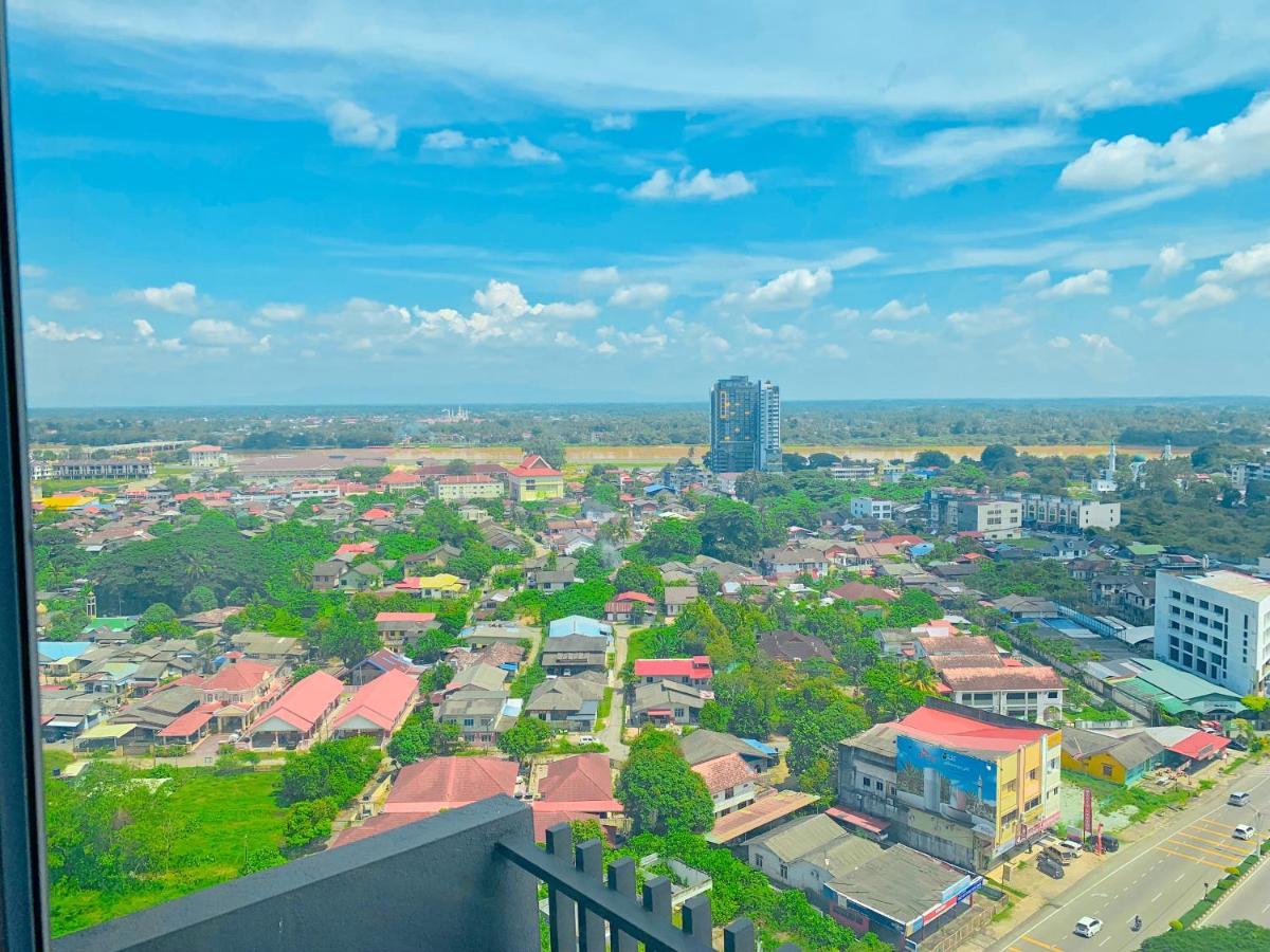 Netflix Two Bedroom Troika Kota Bharu Homestay 182 מראה חיצוני תמונה