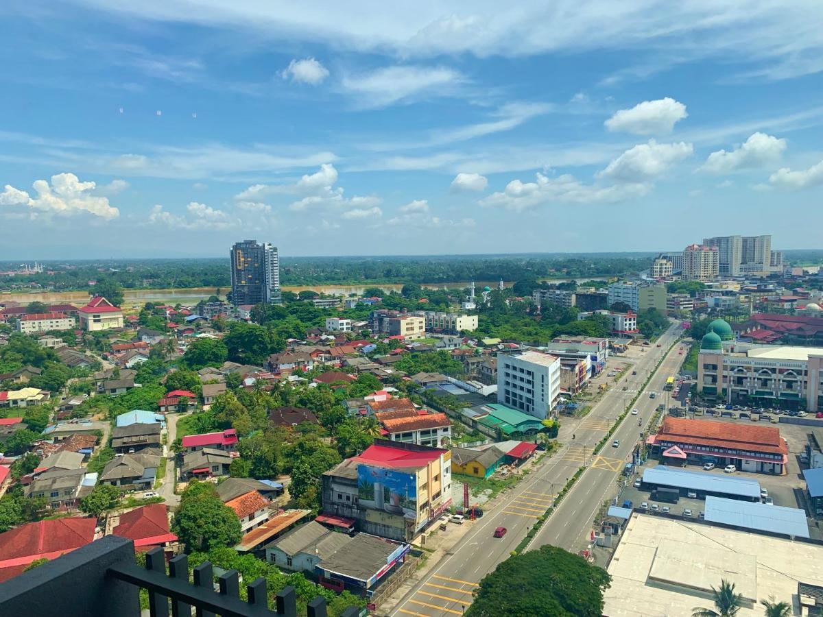 Netflix Two Bedroom Troika Kota Bharu Homestay 182 מראה חיצוני תמונה